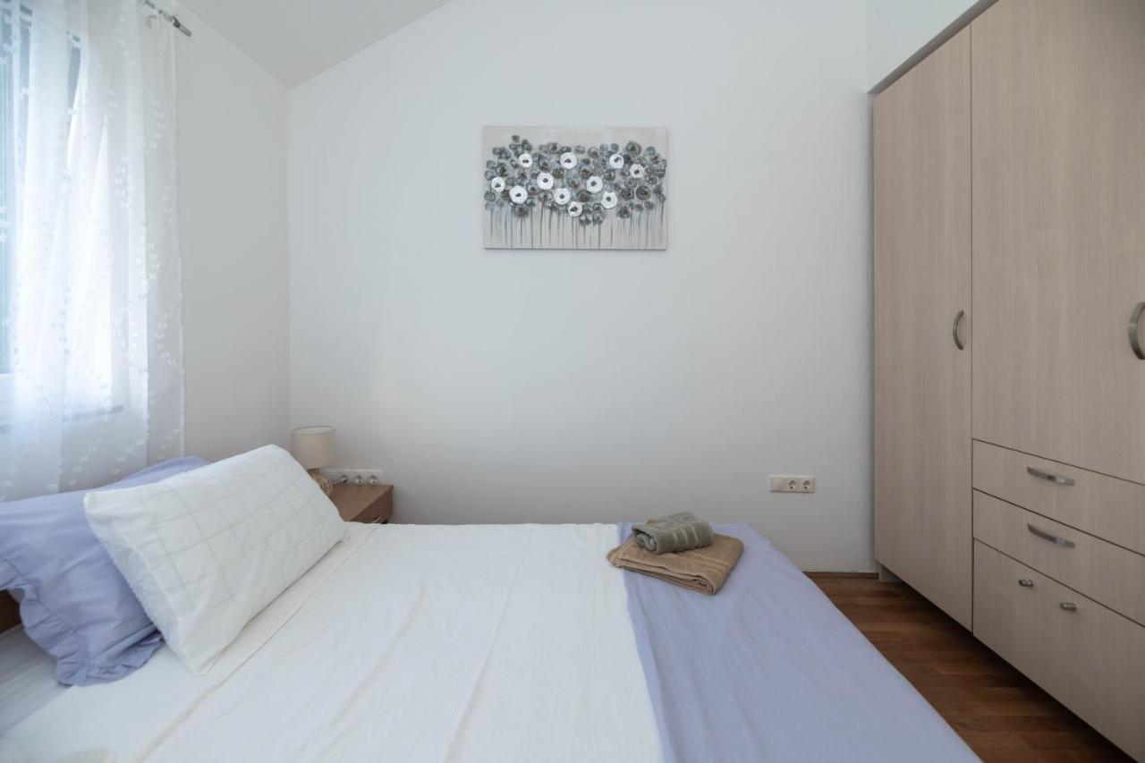 Sunny Beach Apartments Sibenik Exterior photo