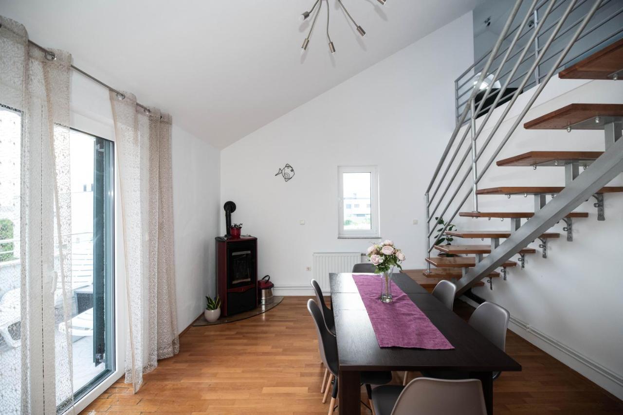Sunny Beach Apartments Sibenik Exterior photo